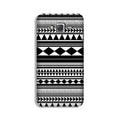 Black white Pattern Case for Galaxy J7 (2015)