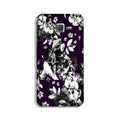 white flowers Case for Galaxy J7 Nxt
