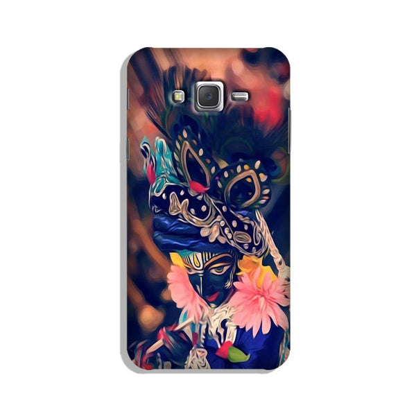 Lord Krishna Case for Galaxy J7 Nxt