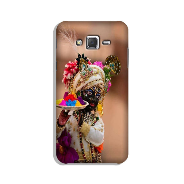 Lord Krishna2 Case for Galaxy J7 Nxt