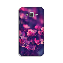 flowers Case for Galaxy J7 Nxt
