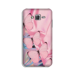 Butterflies Case for Galaxy J7 Nxt