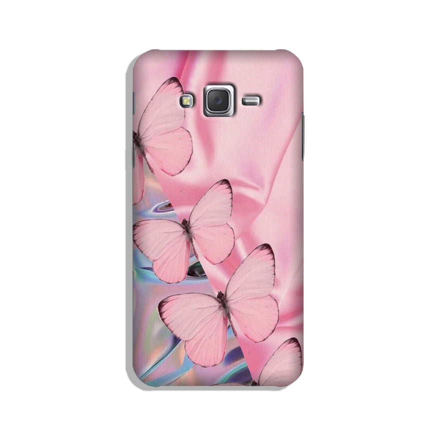 Butterflies Case for Galaxy J2 (2015)