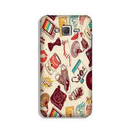 Vintage Case for Galaxy J5 (2015)