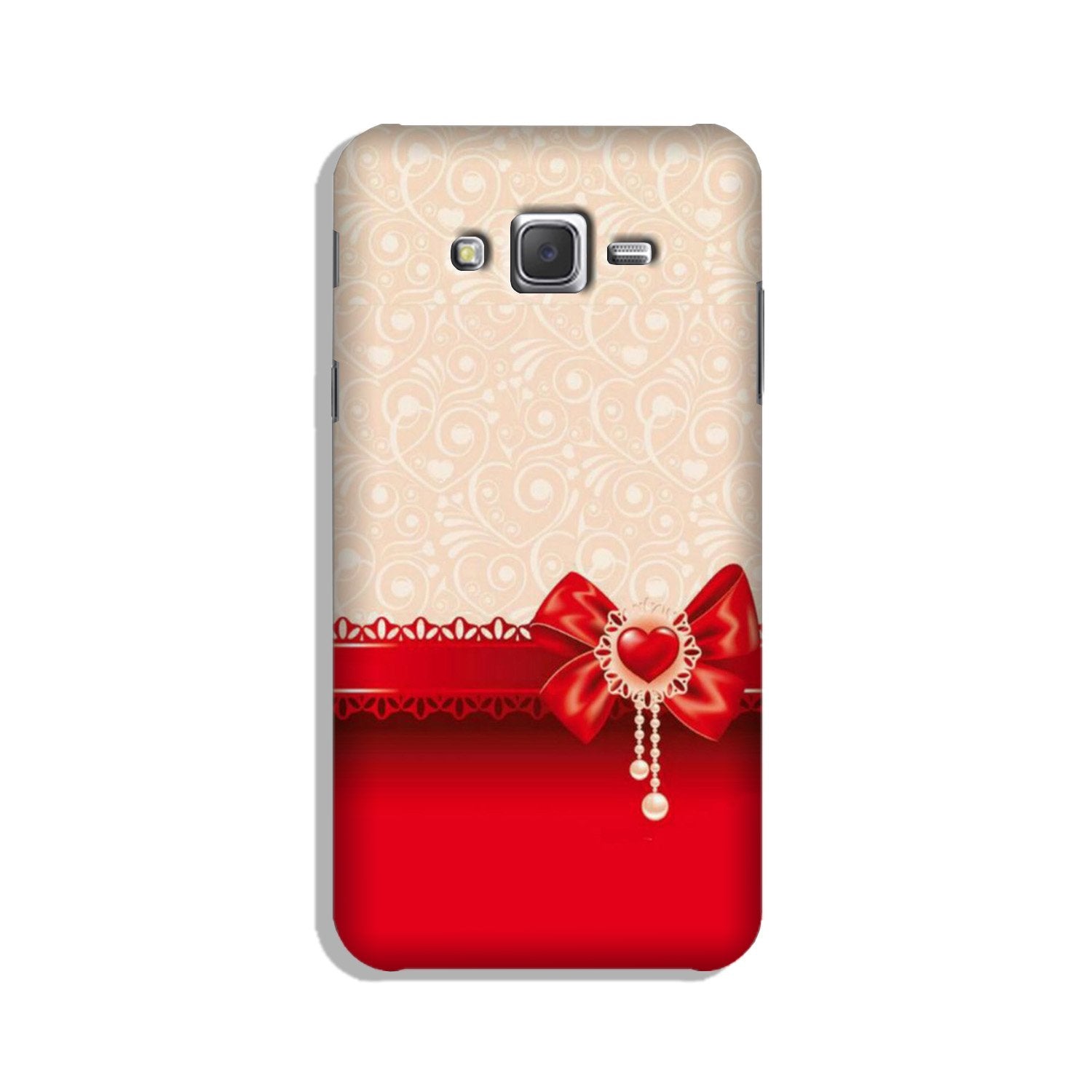 Gift Wrap3 Case for Galaxy J5 (2015)