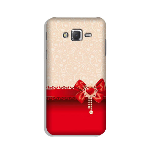 Gift Wrap3 Case for Galaxy J7 Nxt