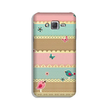 Gift paper Case for Galaxy J5 (2015)