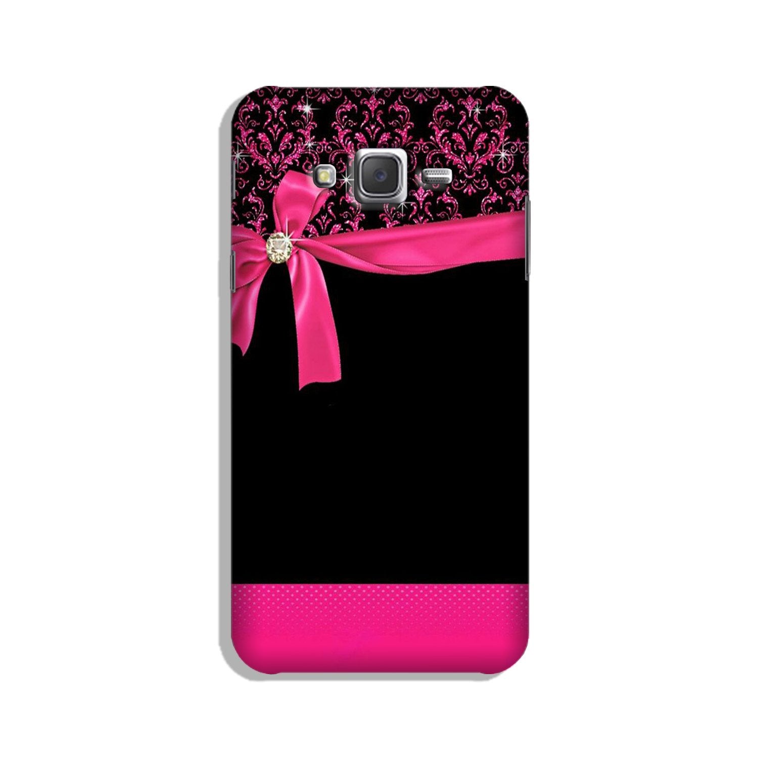 Gift Wrap4 Case for Galaxy J7 (2015)