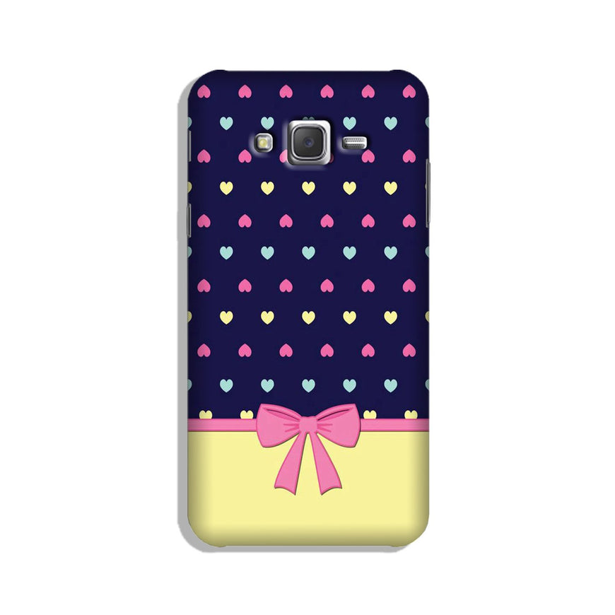 Gift Wrap5 Case for Galaxy J7 Nxt