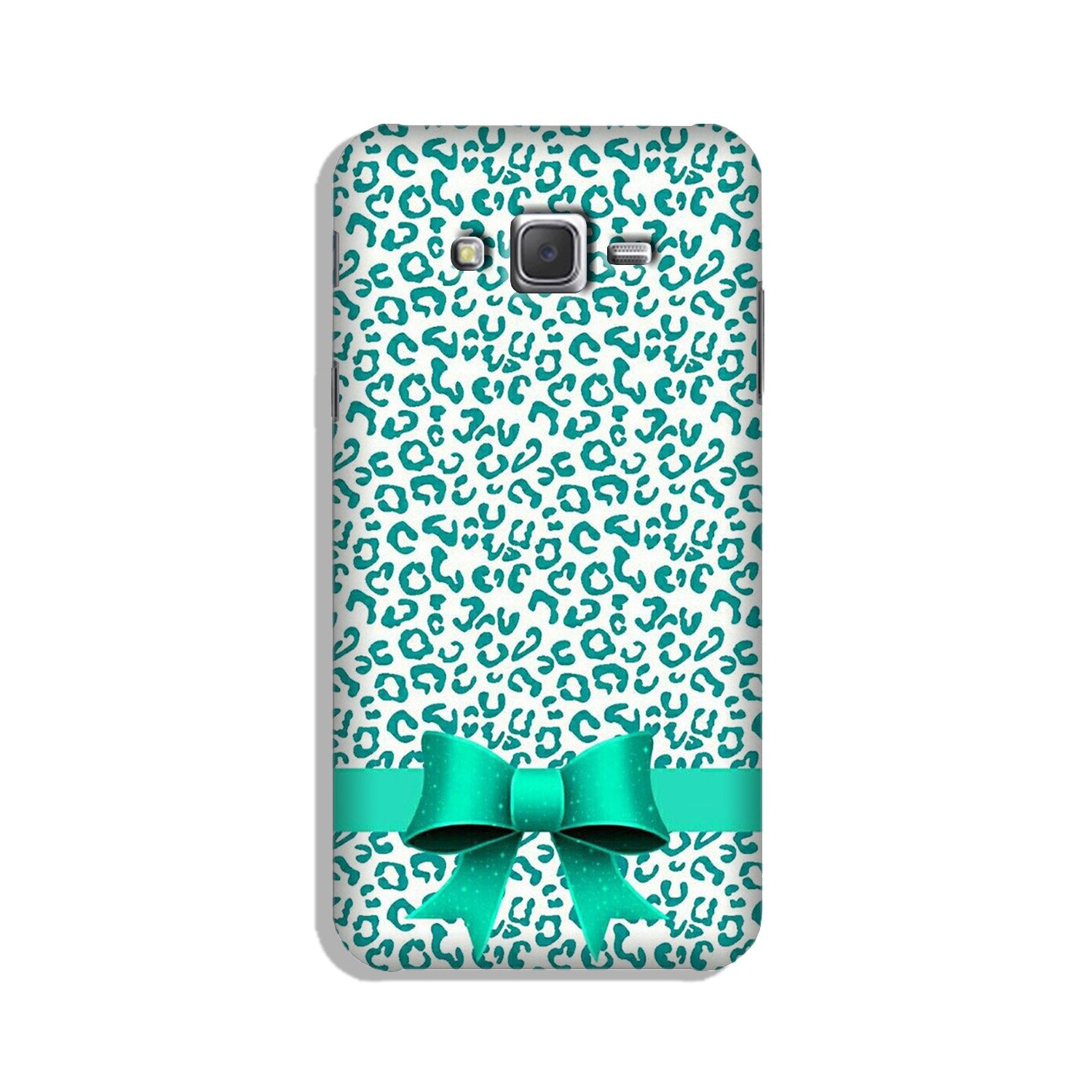 Gift Wrap6 Case for Galaxy J3 (2015)