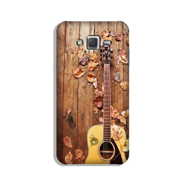 Guitar Case for Galaxy J7 Nxt