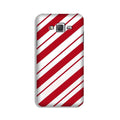 Red White Case for Galaxy J7 (2015)