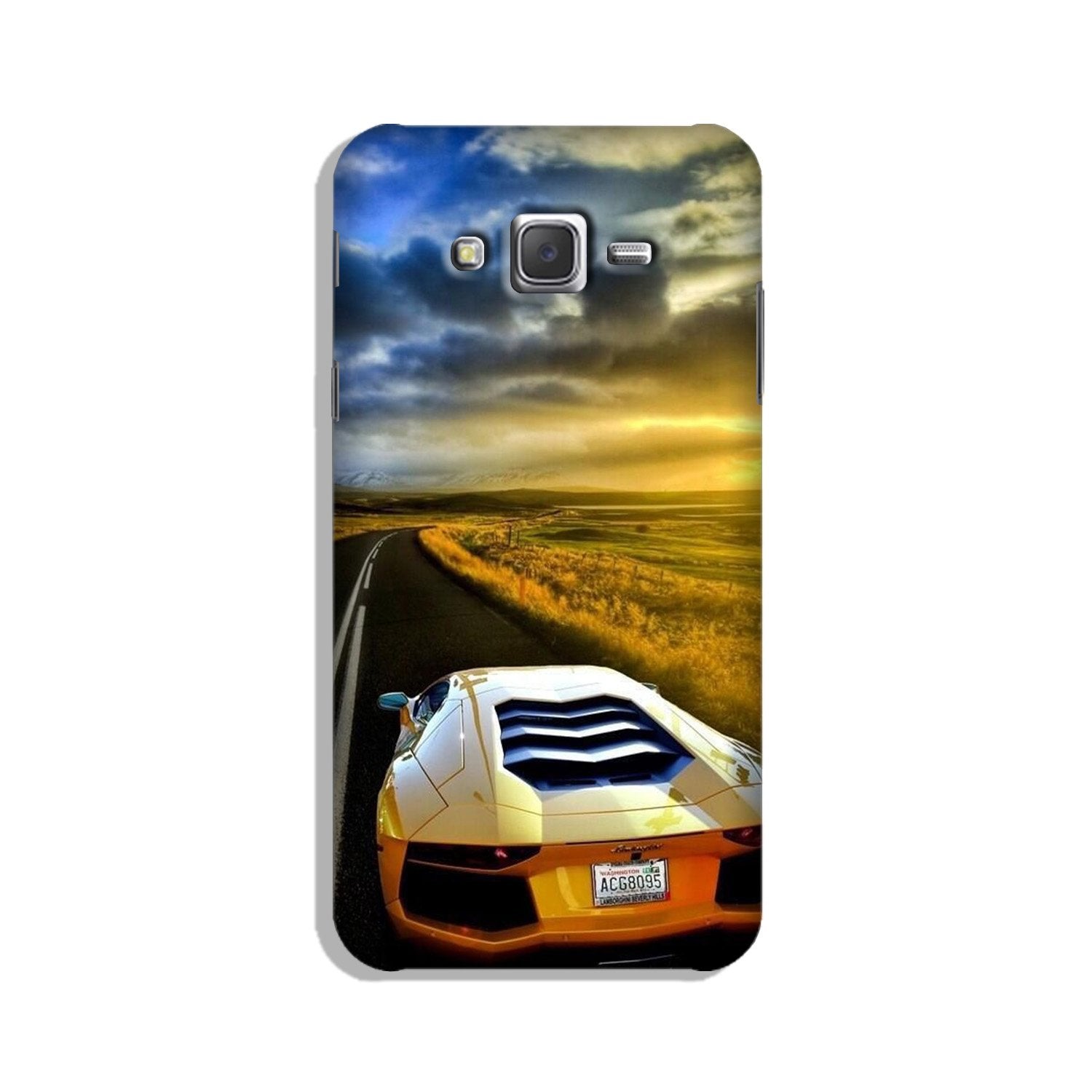 Car lovers Case for Galaxy J7 (2015)