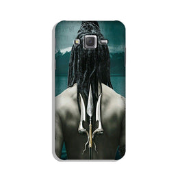 Mahakal Case for Galaxy J3 (2015)