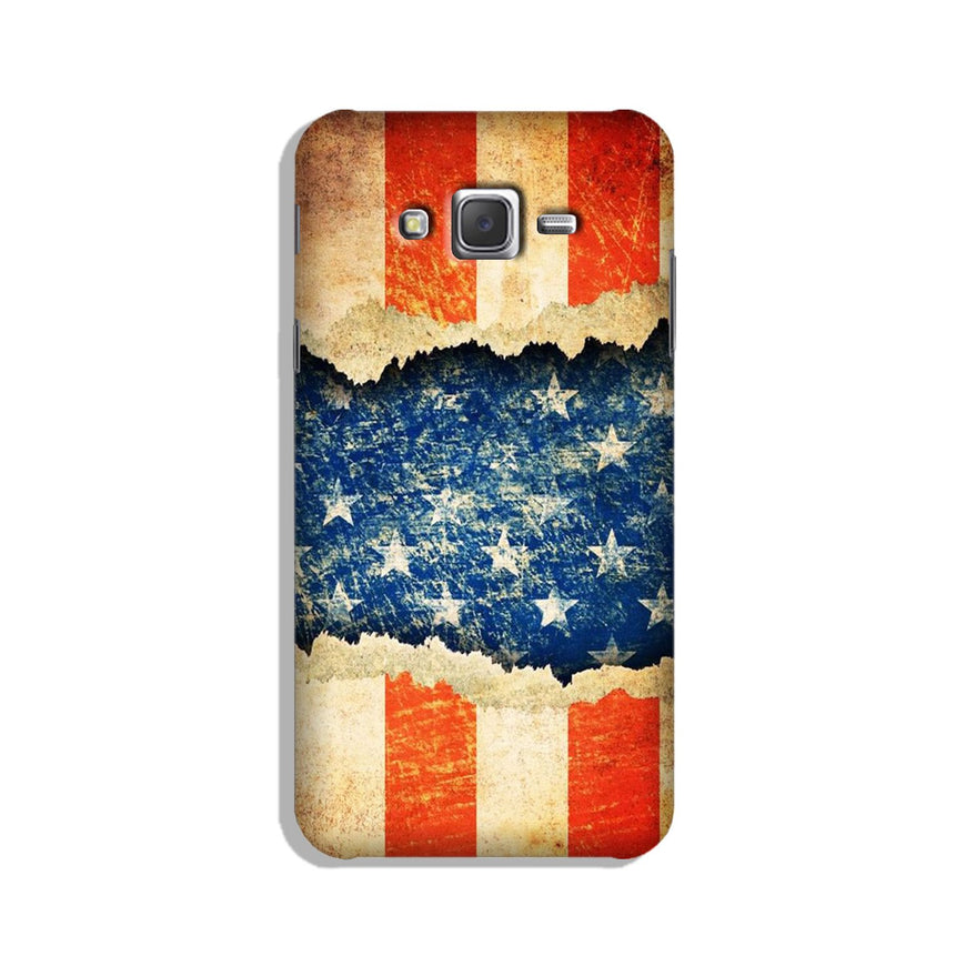 United Kingdom Case for Galaxy J3 (2015)