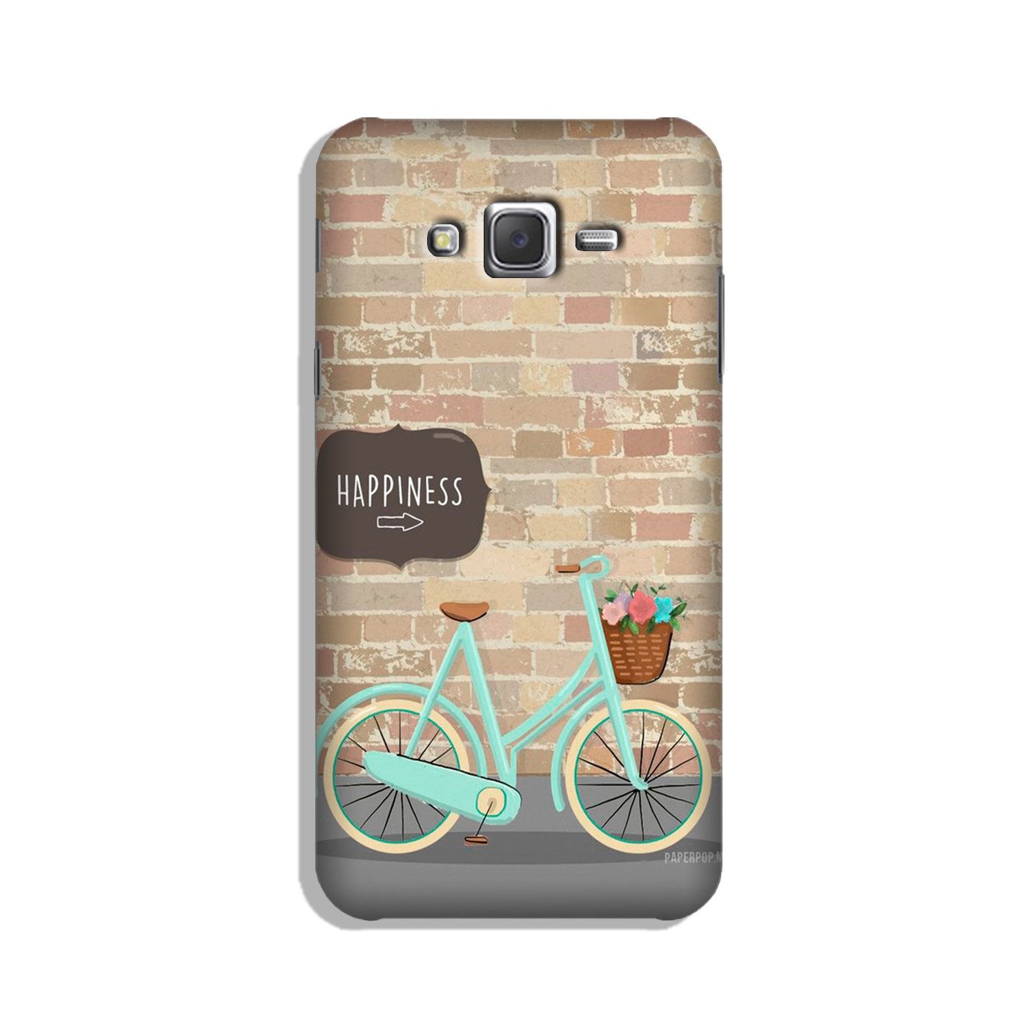 Happiness Case for Galaxy J2 (2015)