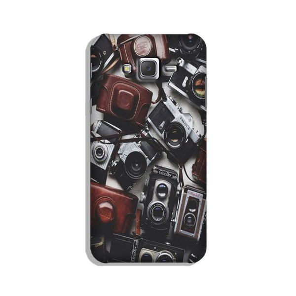 Cameras Case for Galaxy J3 (2015)
