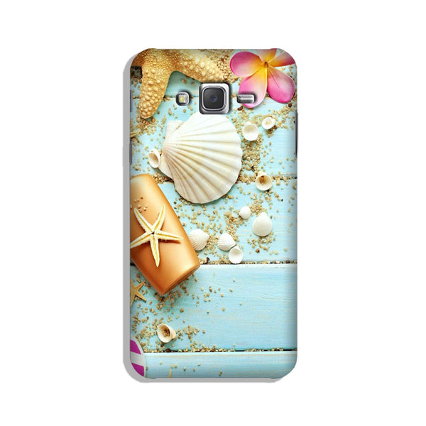 Sea Shells Case for Galaxy J7 Nxt