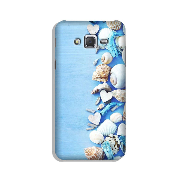 Sea Shells2 Case for Galaxy J7 Nxt