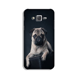 little Puppy Case for Galaxy J7 (2015)