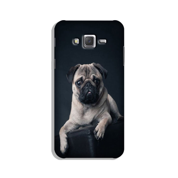 little Puppy Case for Galaxy J3 (2015)