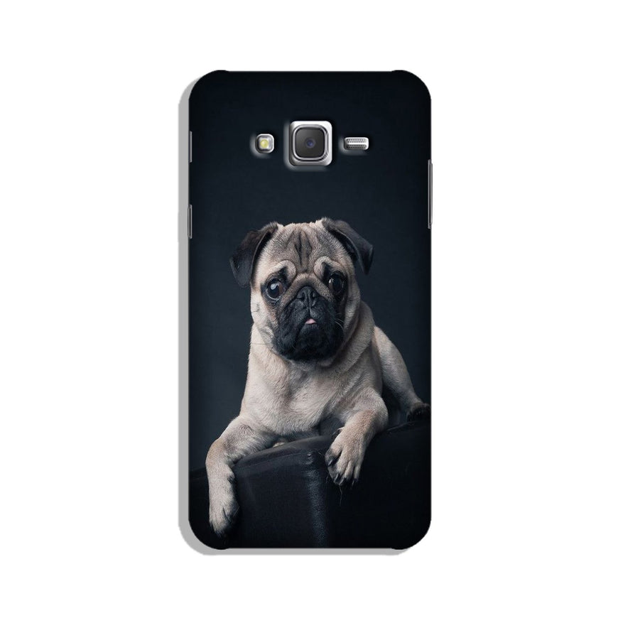 little Puppy Case for Galaxy J7 Nxt