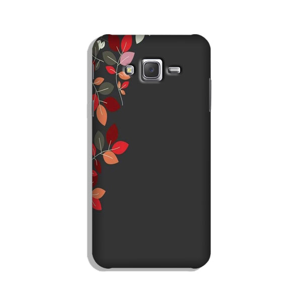 Grey Background Case for Galaxy J7 Nxt