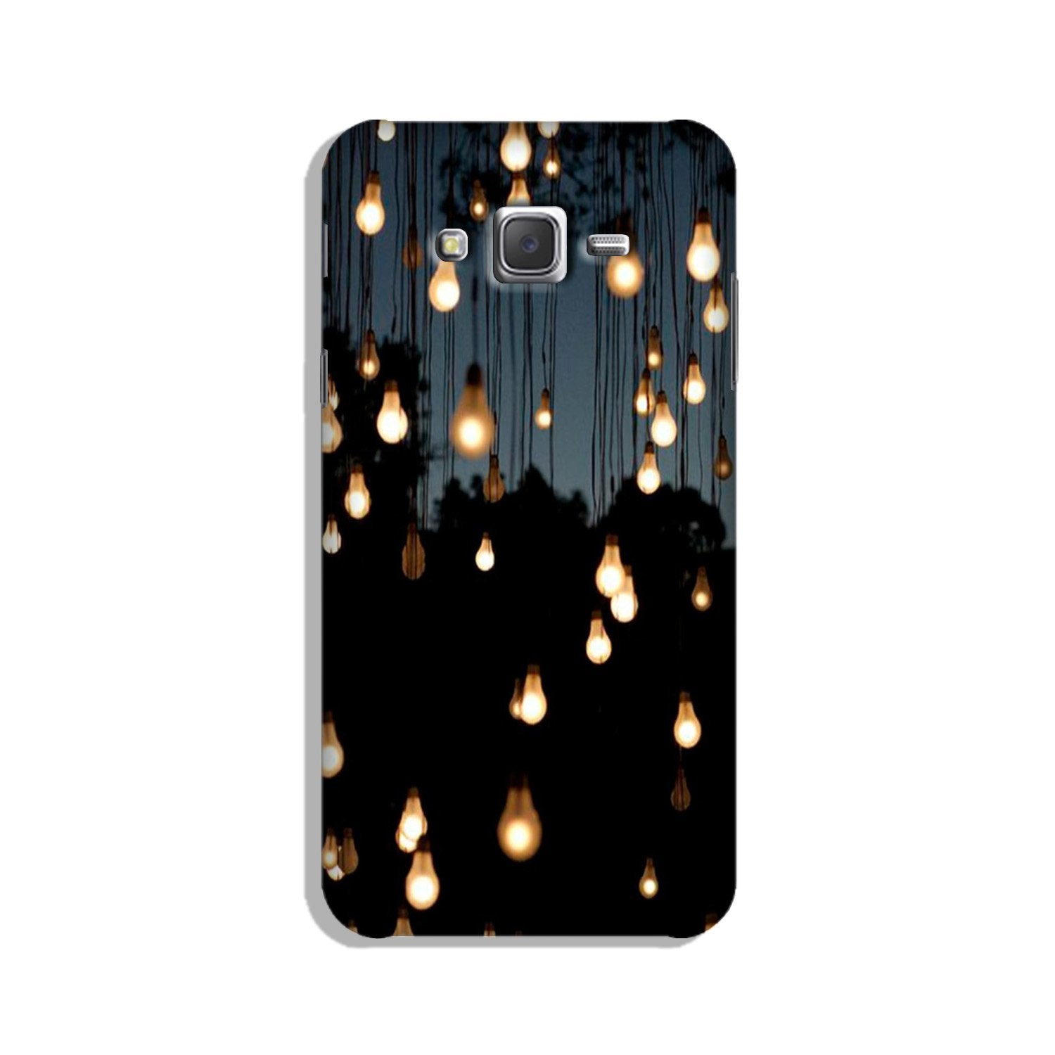 Party Bulb Case for Galaxy J7 (2015)