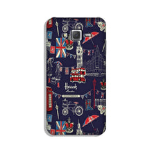 Love London Case for Galaxy J7 (2015)