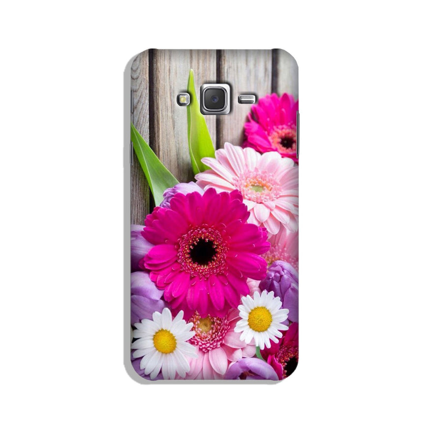Coloful Daisy2 Case for Galaxy J3 (2015)