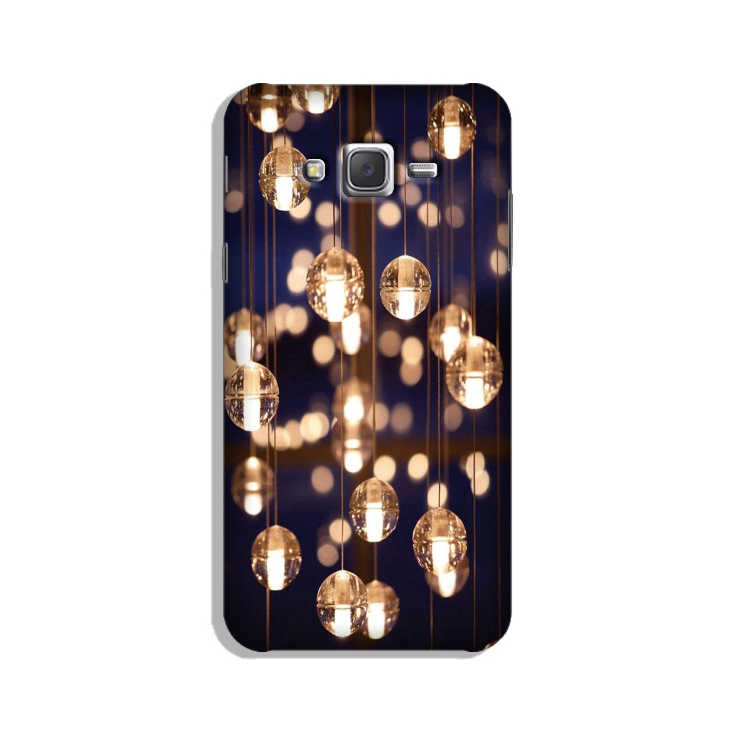 Party Bulb2 Case for Galaxy J7 (2015)