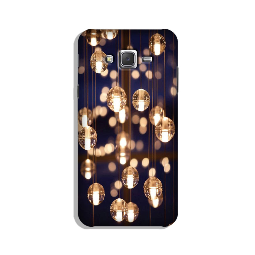 Party Bulb2 Case for Galaxy J7 Nxt