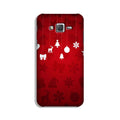 Christmas Case for Galaxy J7 (2015)