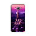 Eiffel Tower Case for Galaxy J7 (2015)