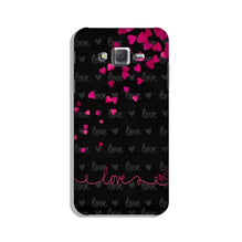 Love in Air Case for Galaxy J3 (2015)