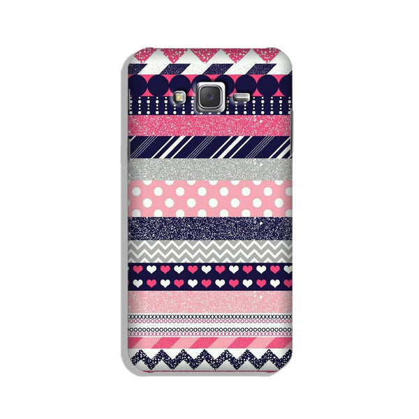 Pattern3 Case for Galaxy J7 Nxt