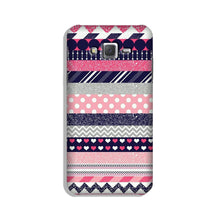 Pattern3 Case for Galaxy J3 (2015)