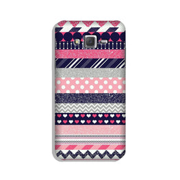 Pattern3 Case for Galaxy J3 (2015)