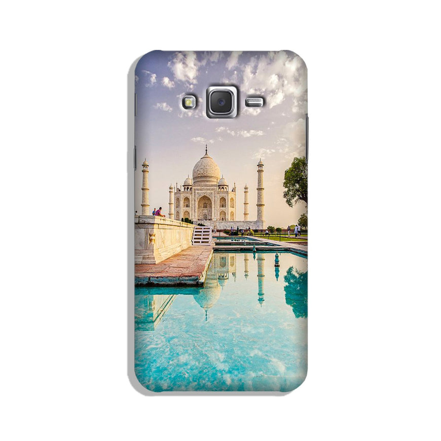 Tajmahal Case for Galaxy J7 Nxt
