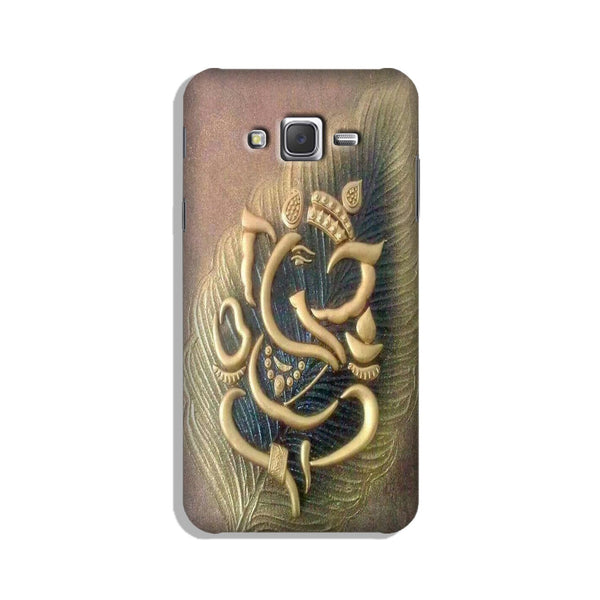 Lord Ganesha Case for Galaxy J7 Nxt