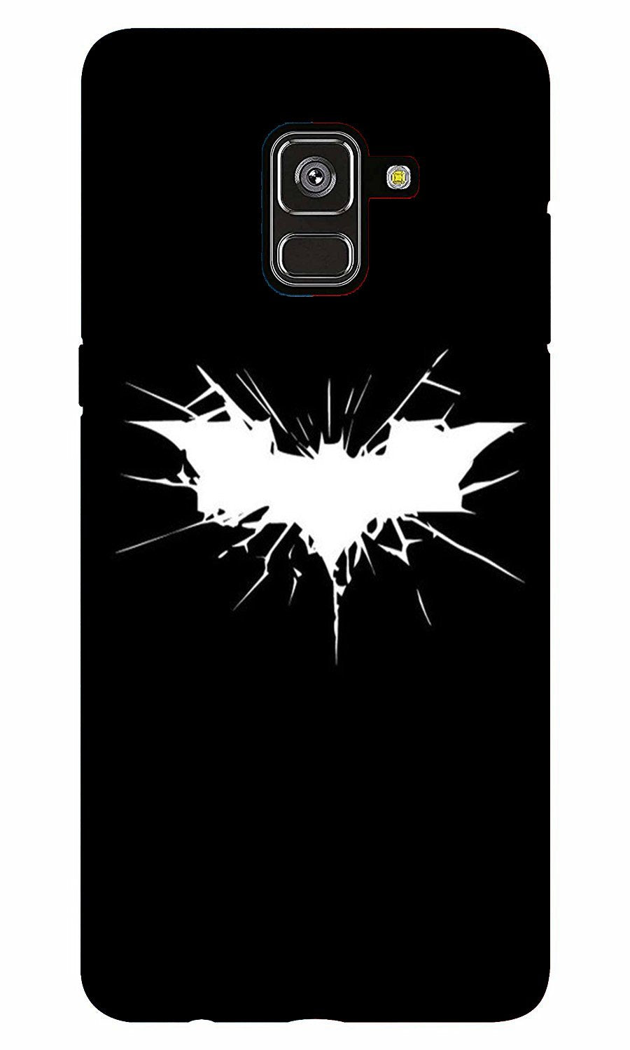 Batman Superhero Case for Galaxy A6  (Design - 119)