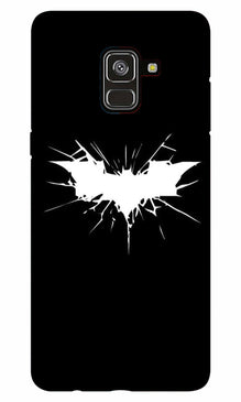 Batman Superhero Case for Galaxy A6  (Design - 119)