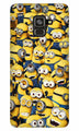 Minions Case for Galaxy J6/On6  (Design - 126)