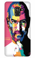 Steve Jobs Case for Galaxy J6/On6  (Design - 132)