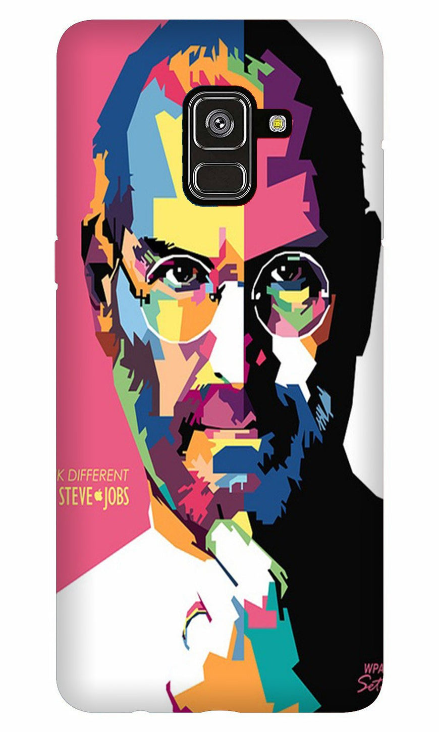Steve Jobs Case for Galaxy J6/On6  (Design - 132)