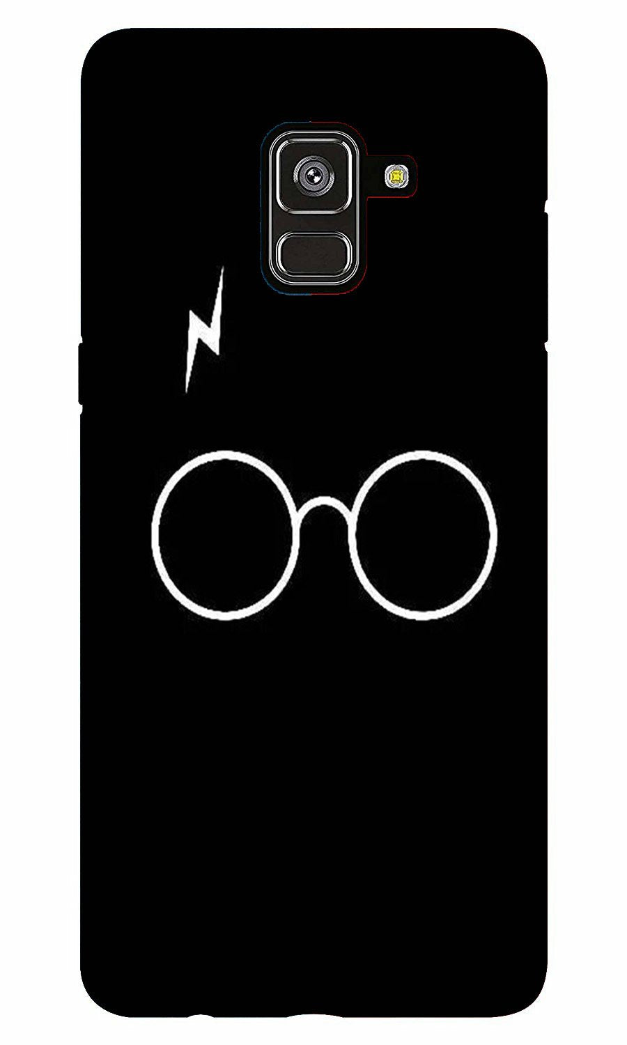 Harry Potter Case for Galaxy A6(Design - 136)