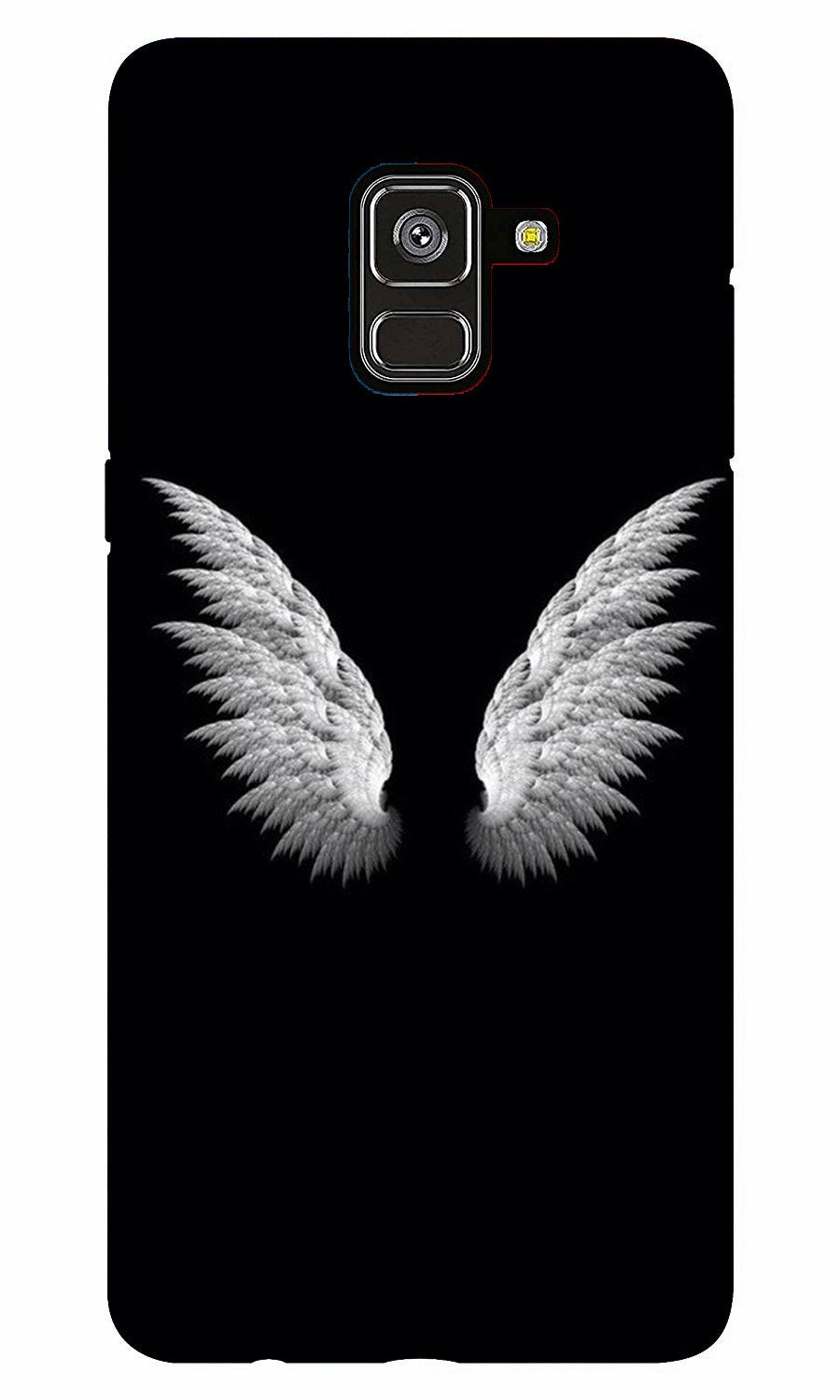 Angel Case for Galaxy A6(Design - 142)