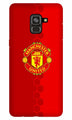 Manchester United Case for Galaxy J6/On6  (Design - 157)