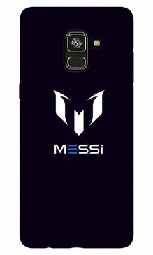 Messi Case for Galaxy J6/On6  (Design - 158)
