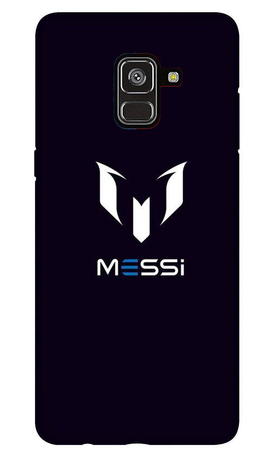 Messi Case for Galaxy A6(Design - 158)